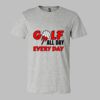 Unisex CVC Jersey Tee Thumbnail