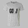Unisex CVC Jersey Tee Thumbnail