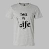 Unisex CVC Jersey Tee Thumbnail