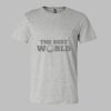 Unisex CVC Jersey Tee Thumbnail