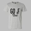 Unisex CVC Jersey Tee Thumbnail