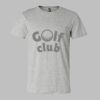 Unisex CVC Jersey Tee Thumbnail