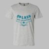 Unisex CVC Jersey Tee Thumbnail