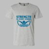 Unisex CVC Jersey Tee Thumbnail