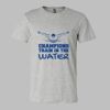 Unisex CVC Jersey Tee Thumbnail