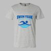 Unisex CVC Jersey Tee Thumbnail
