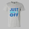 Unisex CVC Jersey Tee Thumbnail