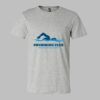 Unisex CVC Jersey Tee Thumbnail