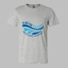 Unisex CVC Jersey Tee Thumbnail
