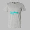 Unisex CVC Jersey Tee Thumbnail