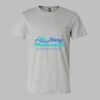Unisex CVC Jersey Tee Thumbnail