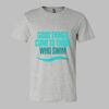 Unisex CVC Jersey Tee Thumbnail