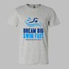 Unisex CVC Jersey Tee Thumbnail
