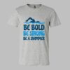 Unisex CVC Jersey Tee Thumbnail