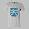 Unisex CVC Jersey Tee Thumbnail