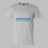 Unisex CVC Jersey Tee Thumbnail