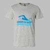 Unisex CVC Jersey Tee Thumbnail