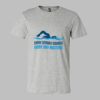 Unisex CVC Jersey Tee Thumbnail