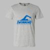 Unisex CVC Jersey Tee Thumbnail