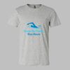 Unisex CVC Jersey Tee Thumbnail