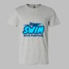 Unisex CVC Jersey Tee Thumbnail