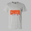 Unisex CVC Jersey Tee Thumbnail