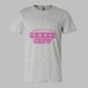 Unisex CVC Jersey Tee Thumbnail