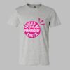 Unisex CVC Jersey Tee Thumbnail