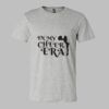 Unisex CVC Jersey Tee Thumbnail