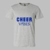 Unisex CVC Jersey Tee Thumbnail