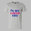Unisex CVC Jersey Tee Thumbnail