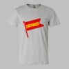 Unisex CVC Jersey Tee Thumbnail