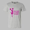 Unisex CVC Jersey Tee Thumbnail