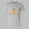 Unisex CVC Jersey Tee Thumbnail