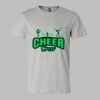 Unisex CVC Jersey Tee Thumbnail