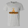 Unisex CVC Jersey Tee Thumbnail