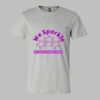 Unisex CVC Jersey Tee Thumbnail