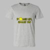 Unisex CVC Jersey Tee Thumbnail