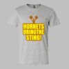 Unisex CVC Jersey Tee Thumbnail