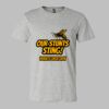 Unisex CVC Jersey Tee Thumbnail