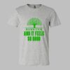 Unisex CVC Jersey Tee Thumbnail