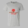 Unisex CVC Jersey Tee Thumbnail