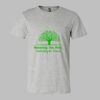 Unisex CVC Jersey Tee Thumbnail