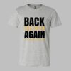 Unisex CVC Jersey Tee Thumbnail