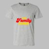 Unisex CVC Jersey Tee Thumbnail