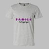 Unisex CVC Jersey Tee Thumbnail