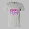 Unisex CVC Jersey Tee Thumbnail