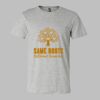 Unisex CVC Jersey Tee Thumbnail
