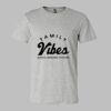 Unisex CVC Jersey Tee Thumbnail