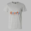 Unisex CVC Jersey Tee Thumbnail